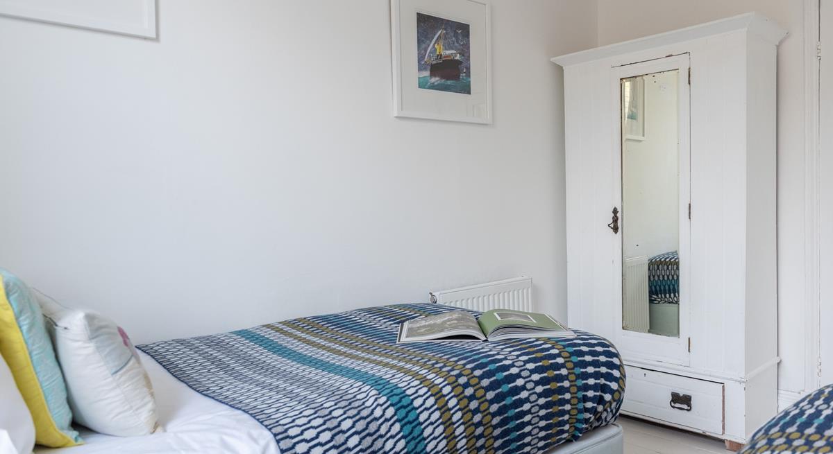 The cottage has beautiful furnishings and provides an ideal base to come back to.