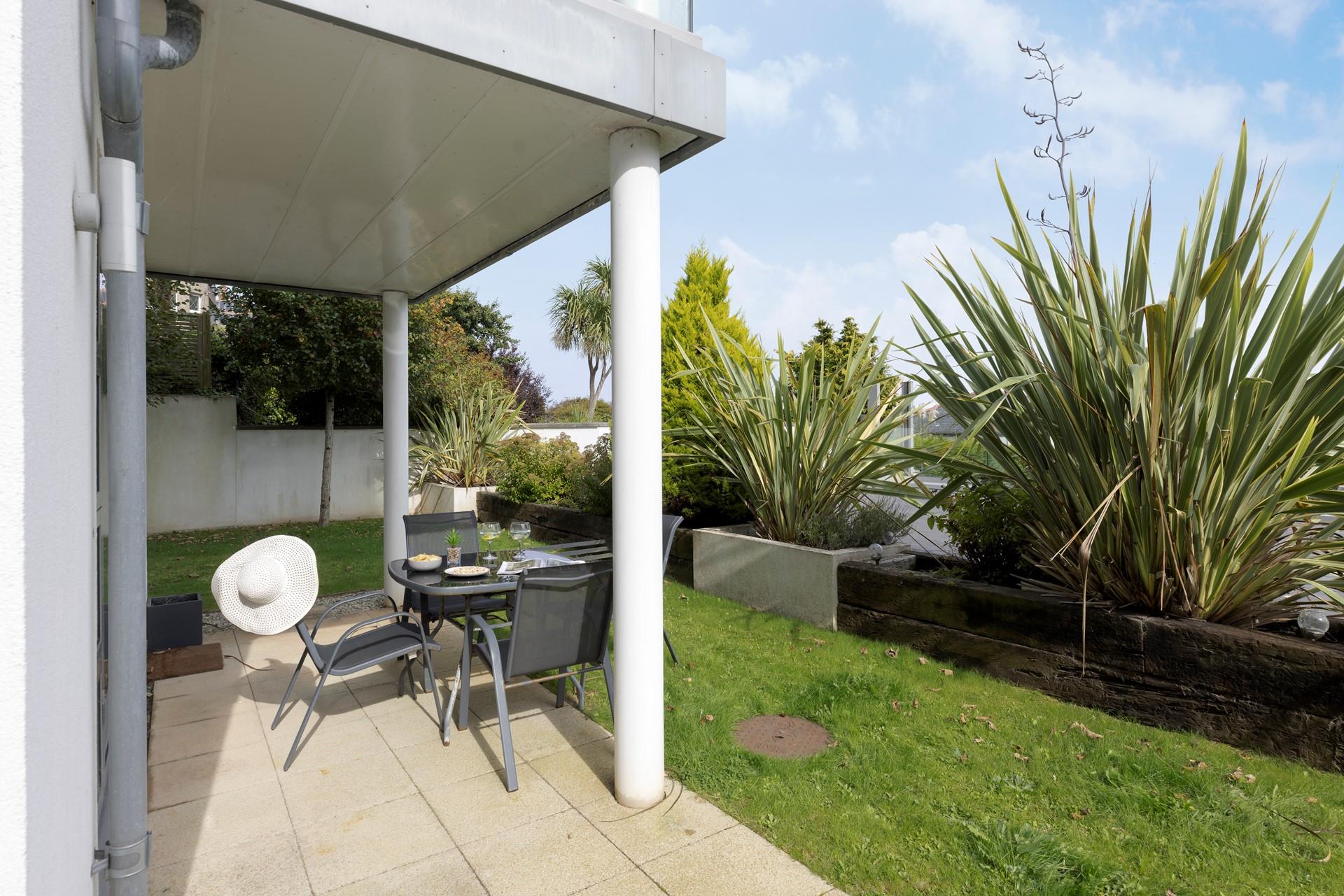 Sit back and relax with your favourite drink.