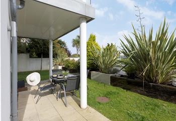 Sit back and relax with your favourite drink.