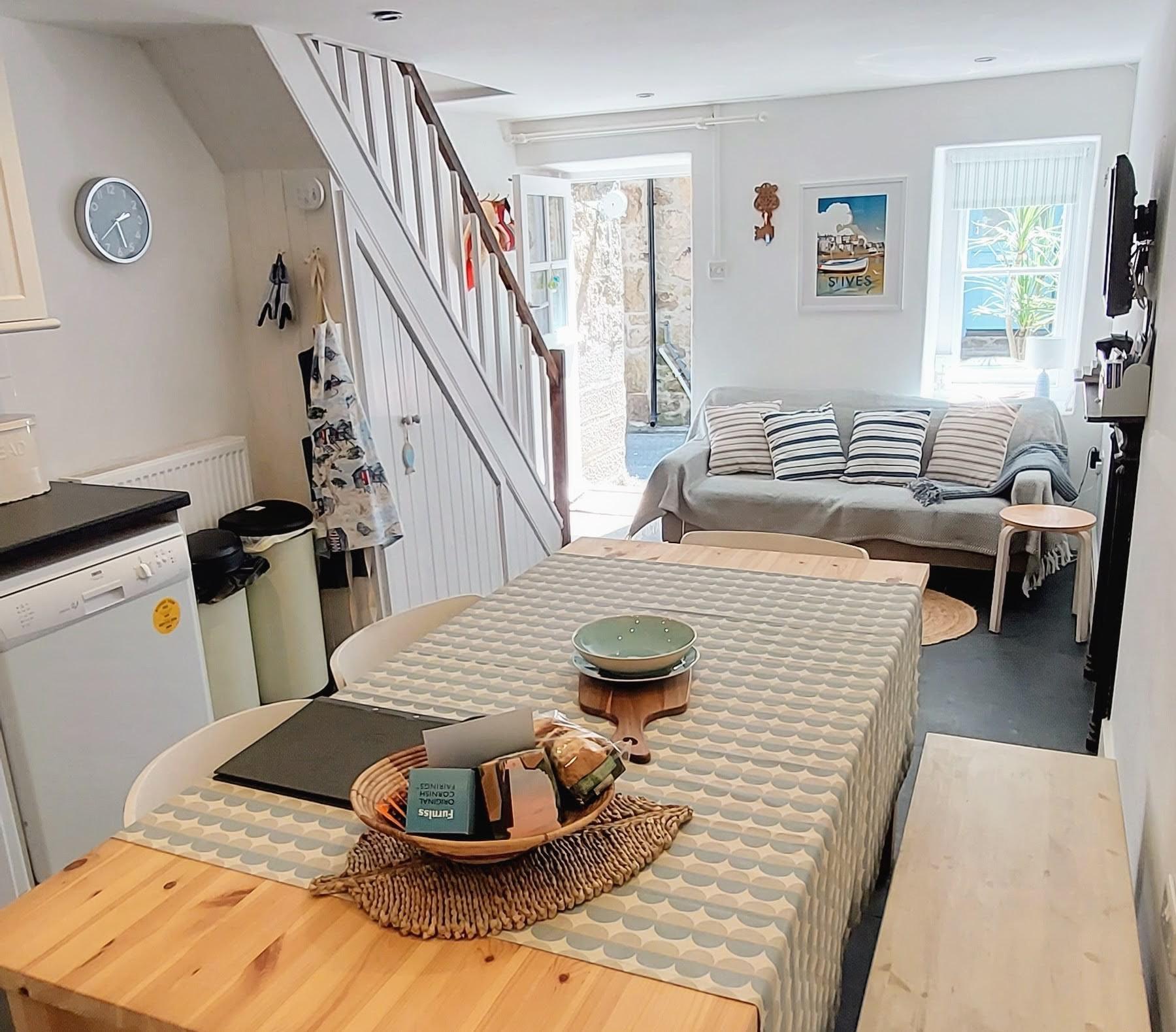 Start the day with a hearty breakfast before heading out to explore.