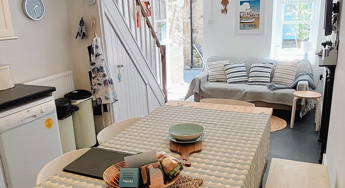 Start the day with a hearty breakfast before heading out to explore.