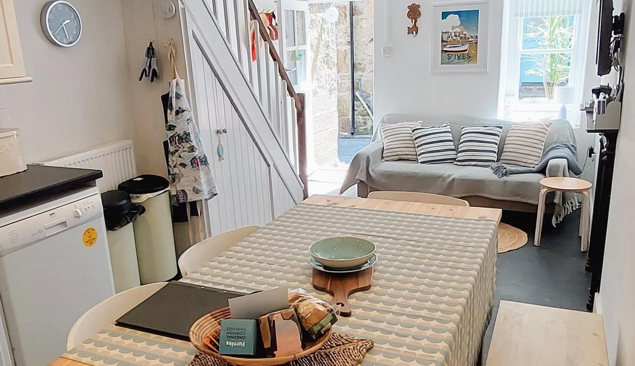 Start the day with a hearty breakfast before heading out to explore.