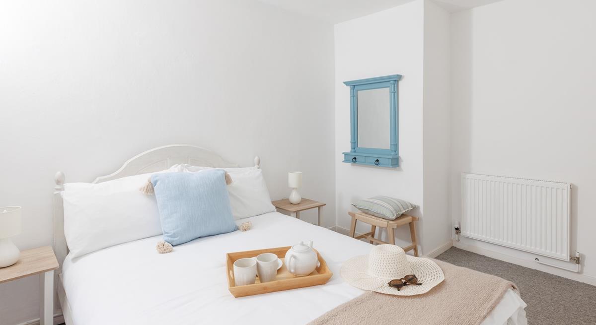 Start the day with a cuppa in bed.