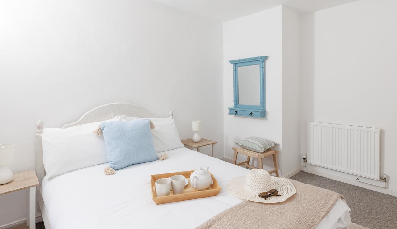 Start the day with a cuppa in bed.