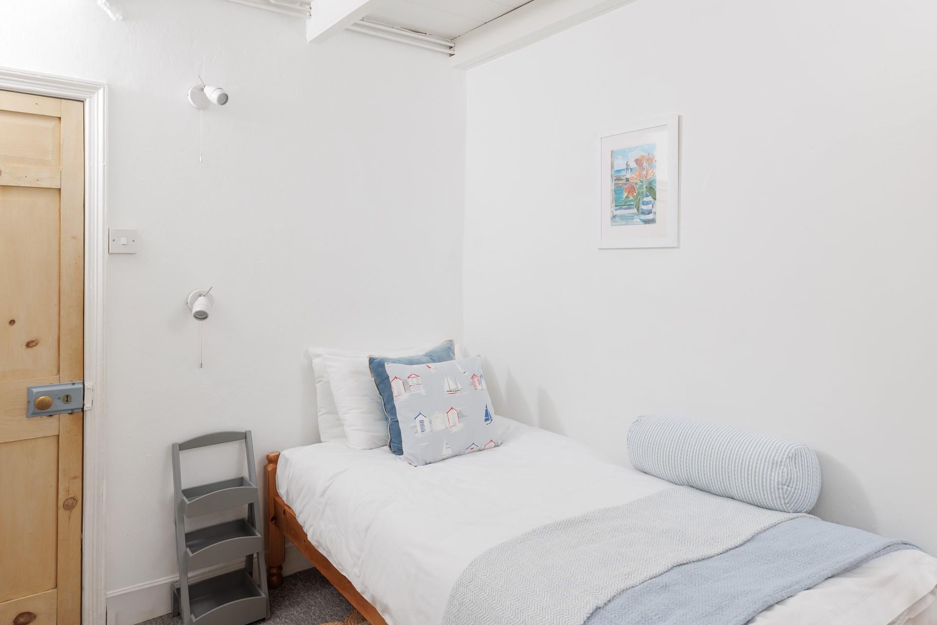 Avalon is perfect for a family break sleeping up to 5 people.