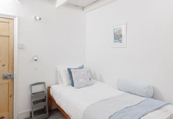 Avalon is perfect for a family break sleeping up to 5 people.