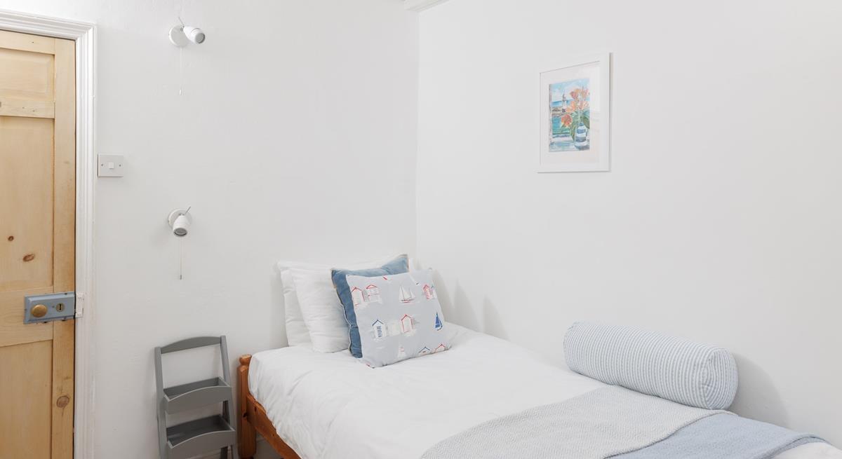 Avalon is perfect for a family break sleeping up to 5 people.