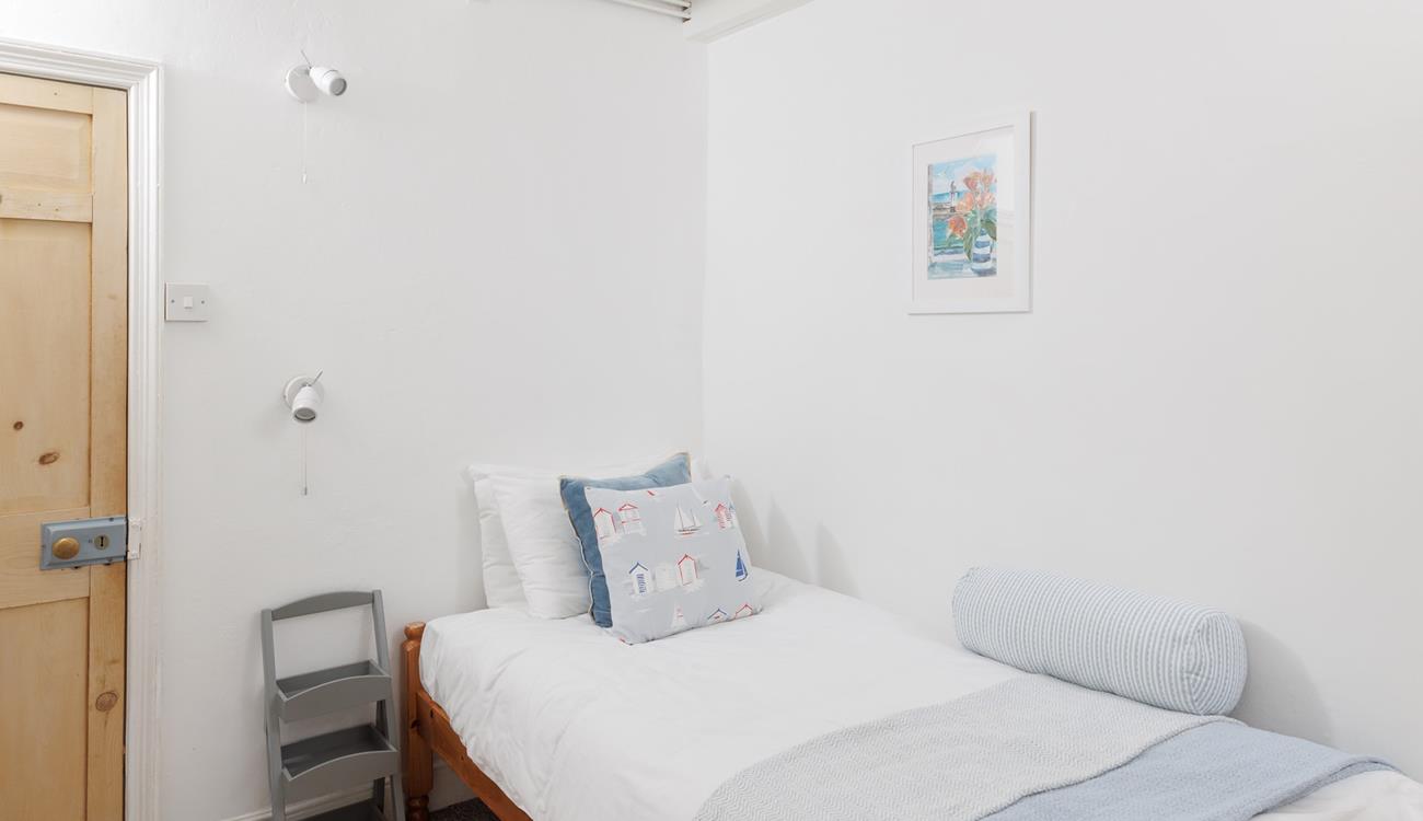 Avalon is perfect for a family break sleeping up to 5 people.