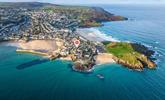 Avalon is located in the beautiful coastal town of St Ives. - Thumbnail Image