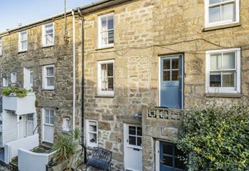 Avalon is located just a short walk from the harbour front.