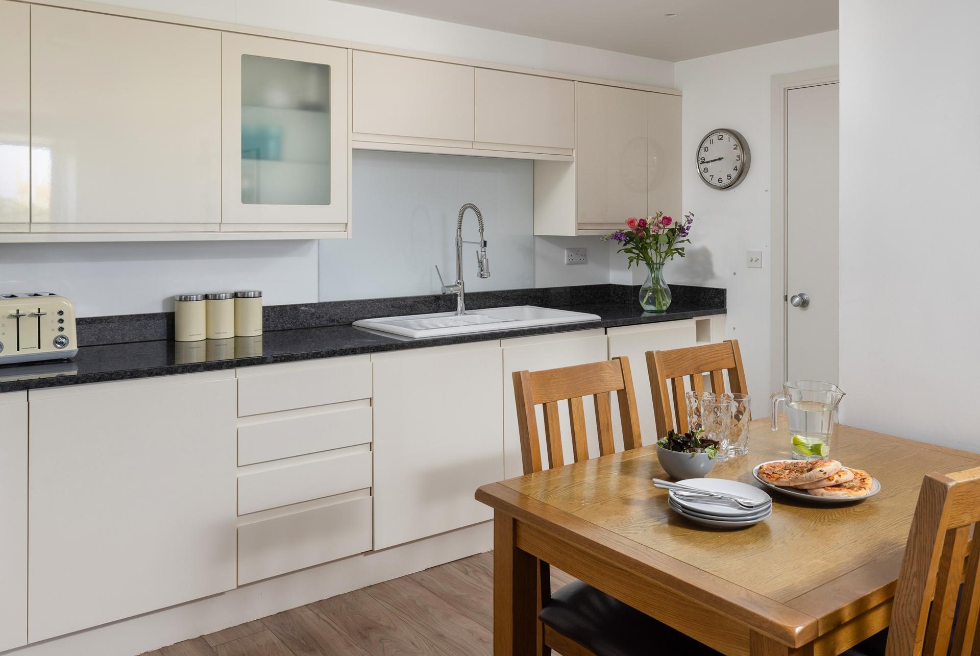 Get some fresh ingredients to tuck into at dinner time.