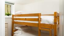 Kids will love the fun of these bunk beds.