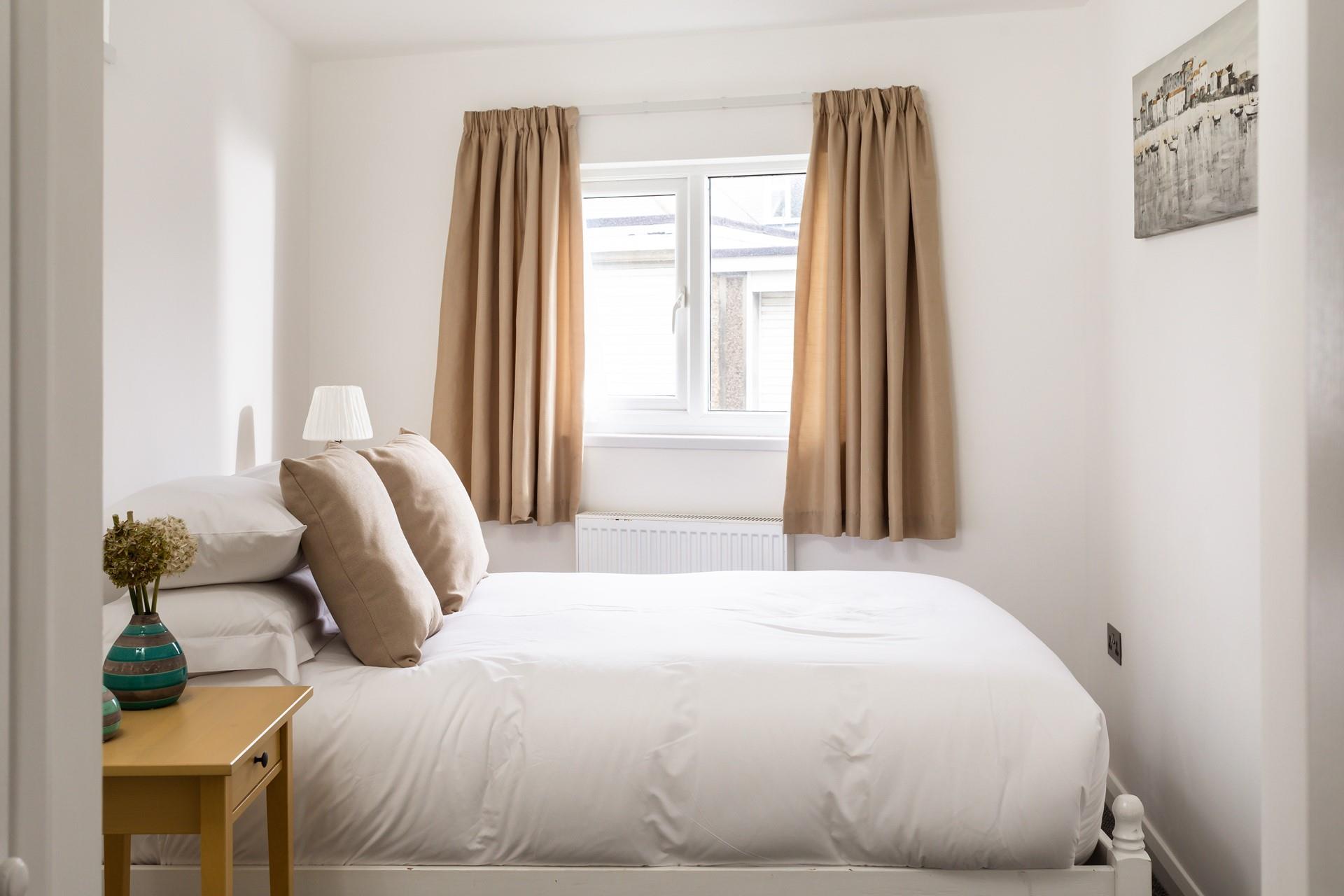 Trevarno makes the perfect family get together sleeping up to 6 people.