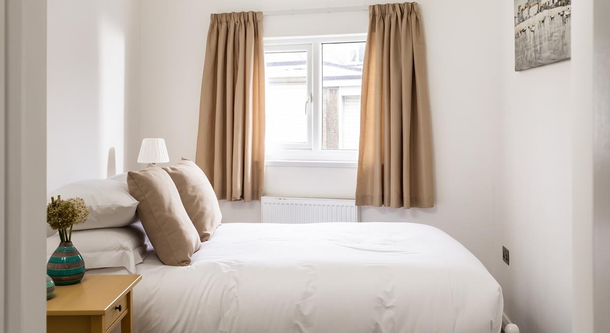 Trevarno makes the perfect family get together sleeping up to 6 people.