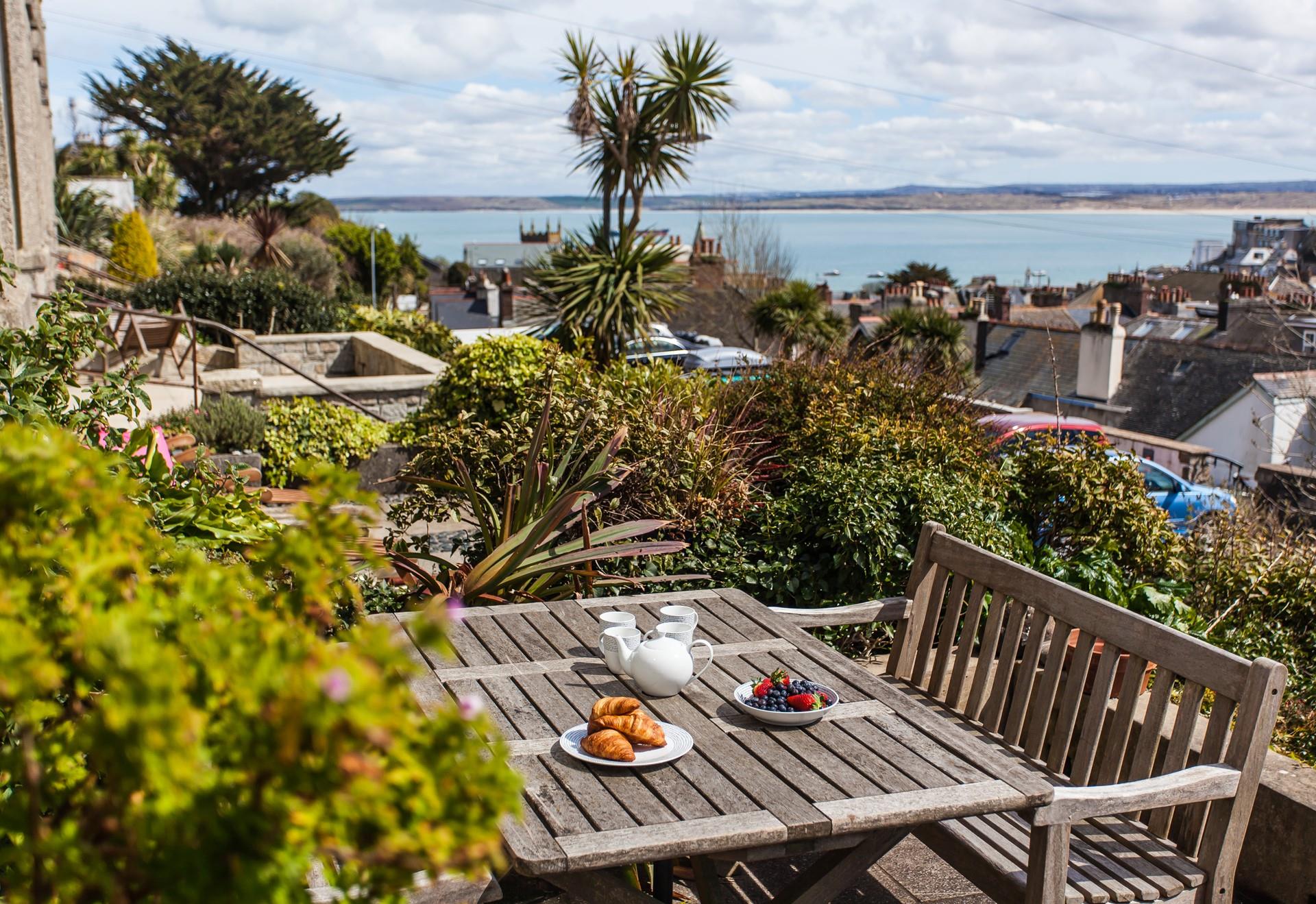 9 Windsor Terrace St Ives Town Aspects Holidays