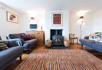 Pleasant Cottage Pleasant Cottage in St Just