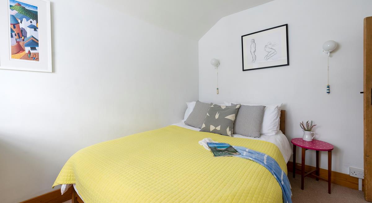 Wake up and decide on the day's plans over your morning cuppa.