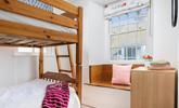 Bedroom 2 has bunk beds, perfect for the kids to snuggle into each night. - Thumbnail Image