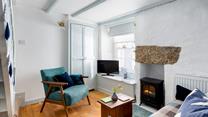 Turn on the fire on chilly winter evenings and cuddle up after a blustery beach walk.