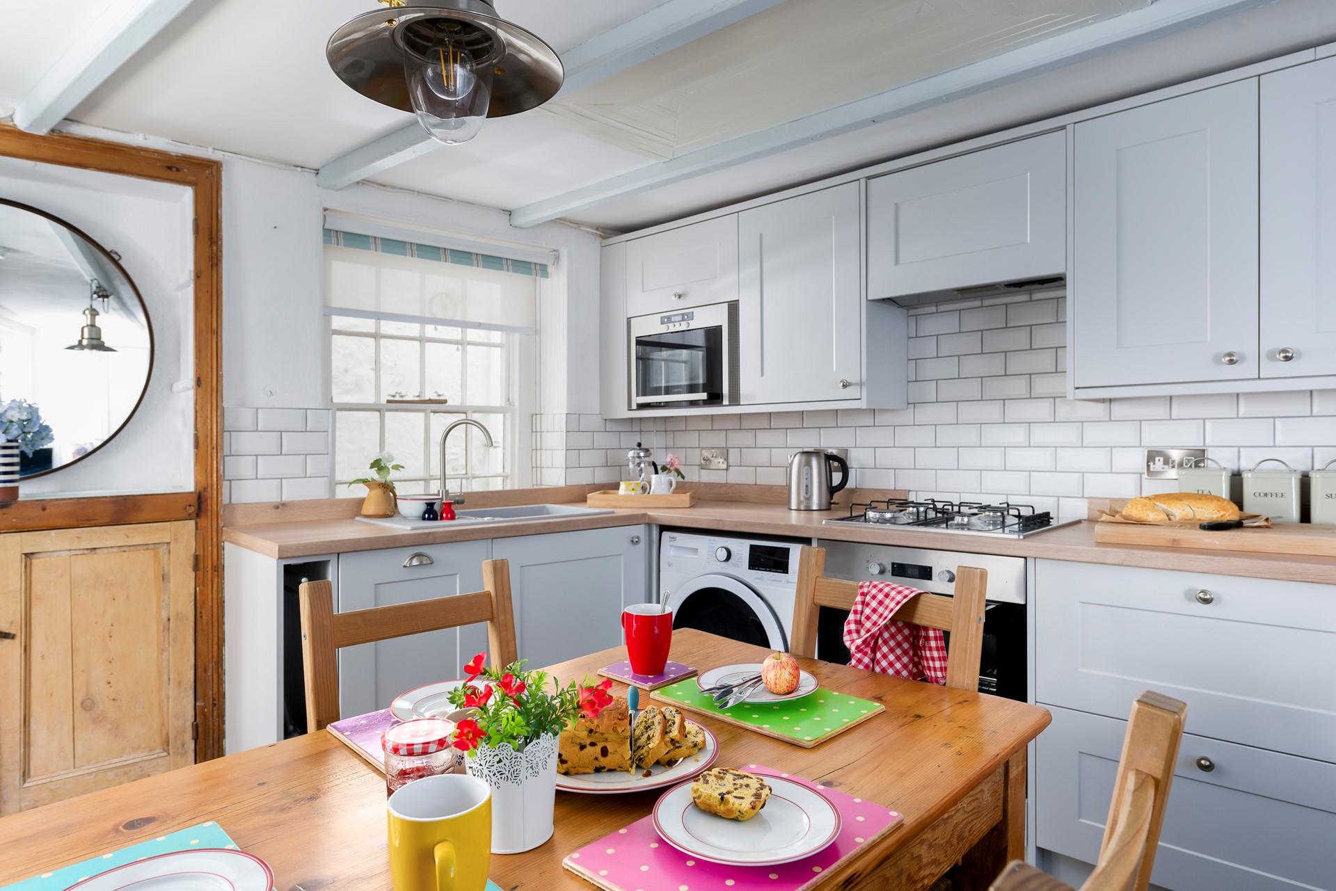 Pack a picnic to take down to the beach so you can enjoy an uninterrupted beach day.