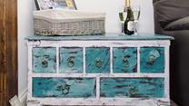 Unique touches of nautical design remind you just how close to the sea you are.