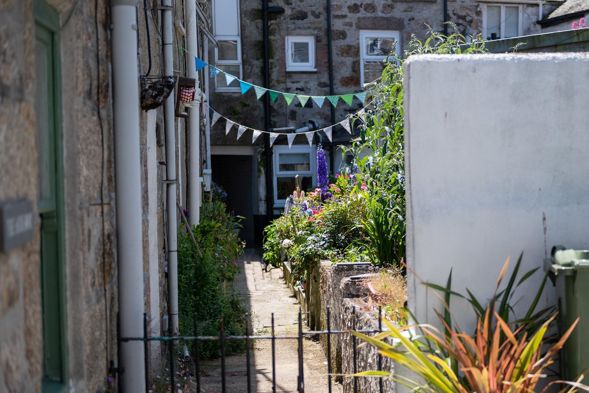 Located just a short stroll from the town centre and all the beautiful beaches.