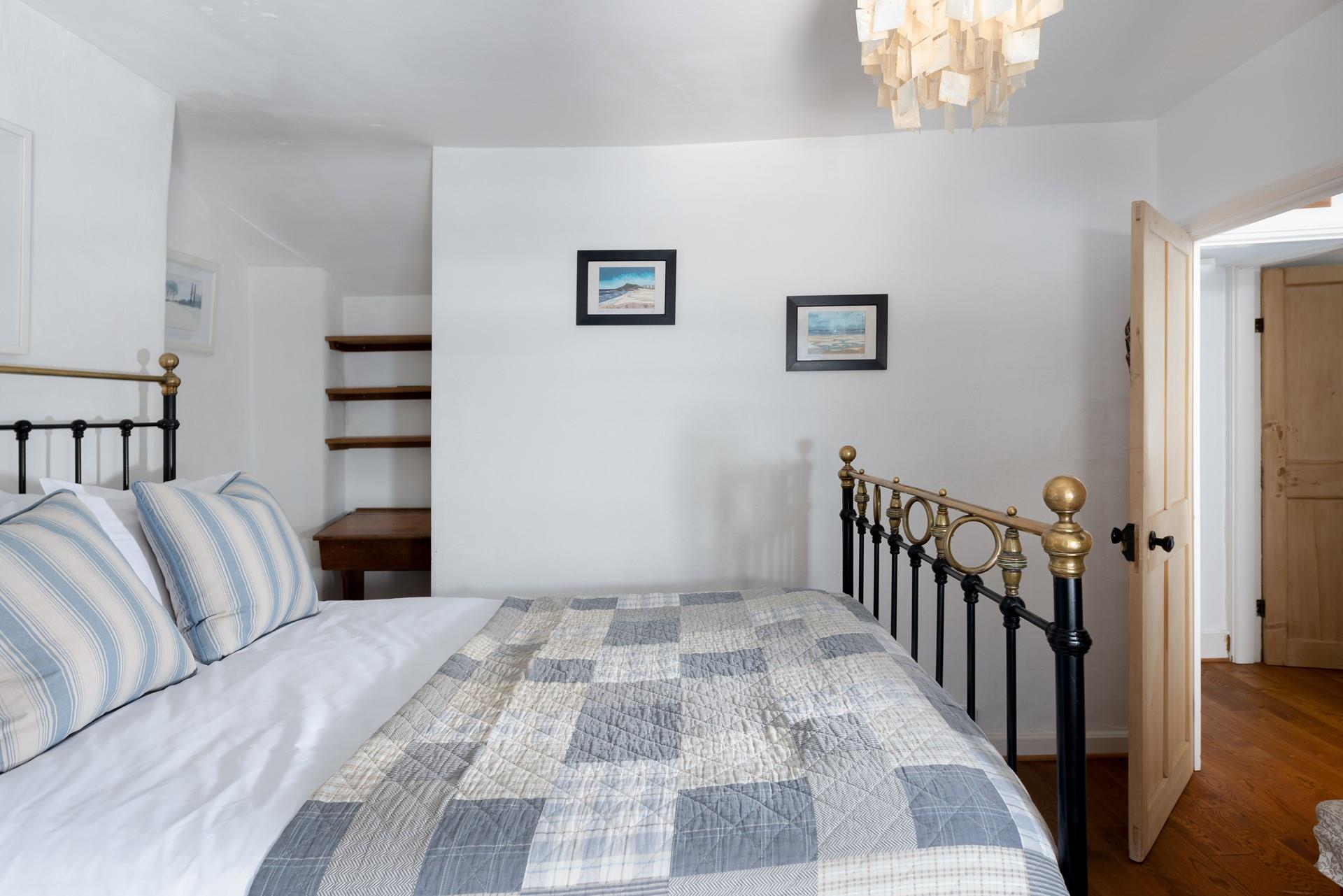 Climb into bed and drift into a relaxing night's sleep.