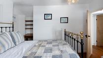 Climb into bed and drift into a relaxing night's sleep.