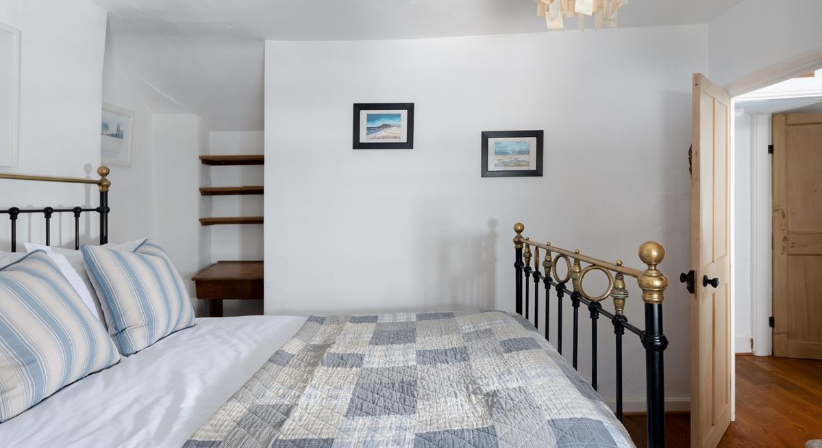 Climb into bed and drift into a relaxing night's sleep.