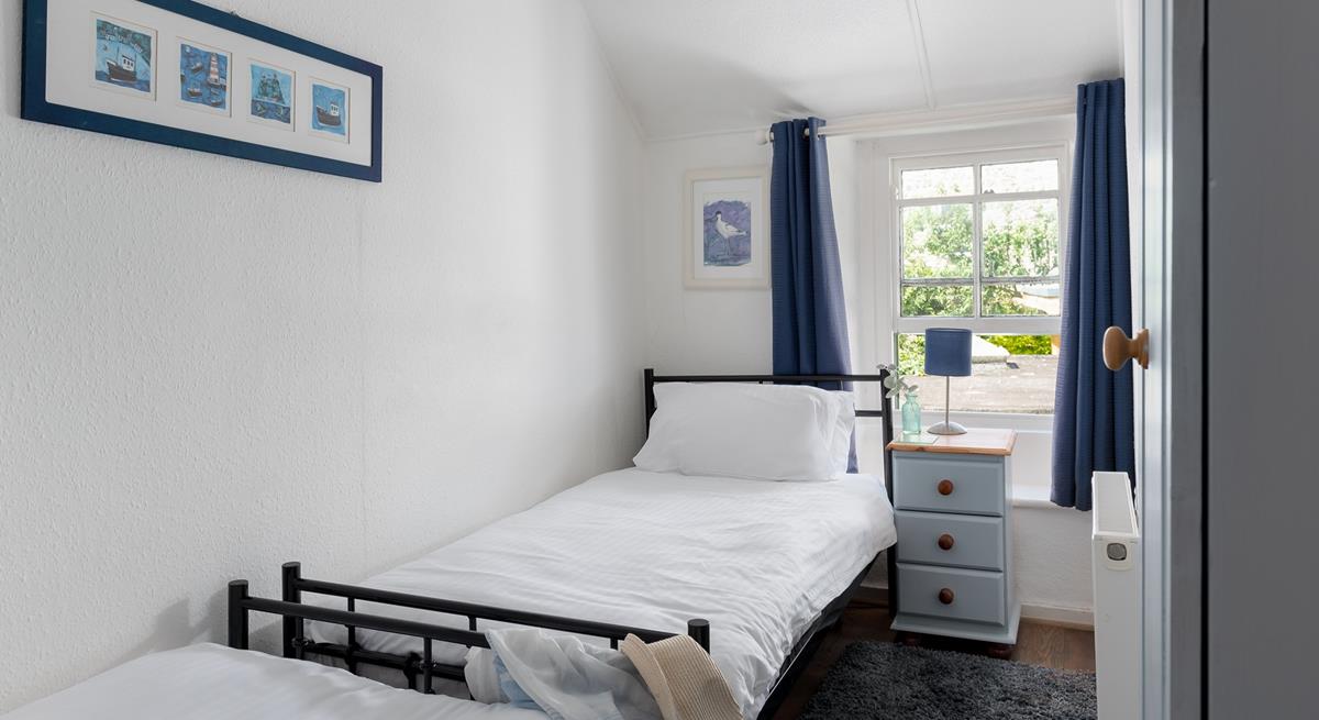 Settle the kids into bed and sip a G and T in the sitting room.