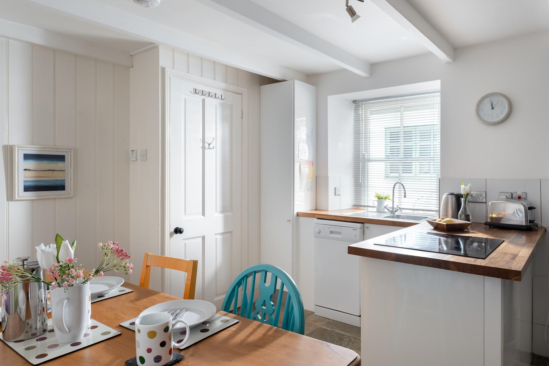 Gather together to enjoy family meals, creating magical memories that will last a lifetime.