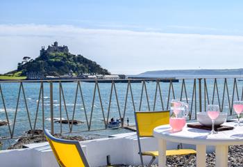 Chy An Leddra Chy An Leddra in Marazion