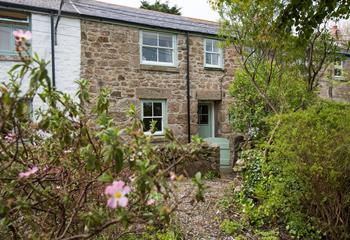 Brambly Hedge Cottage in Mousehole