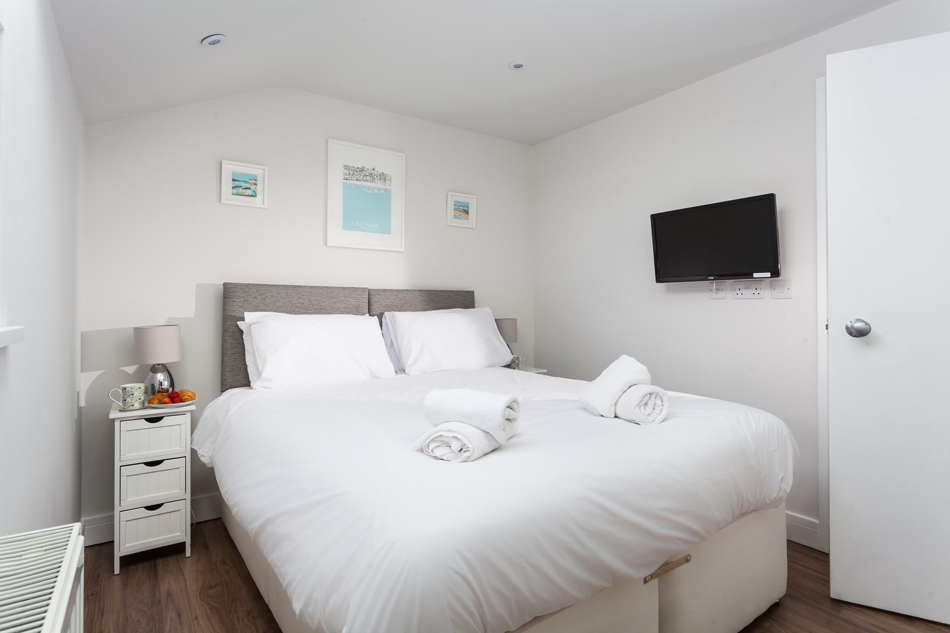 Curl up for a blissful night's sleep that will leave you ready and rested for the day ahead!