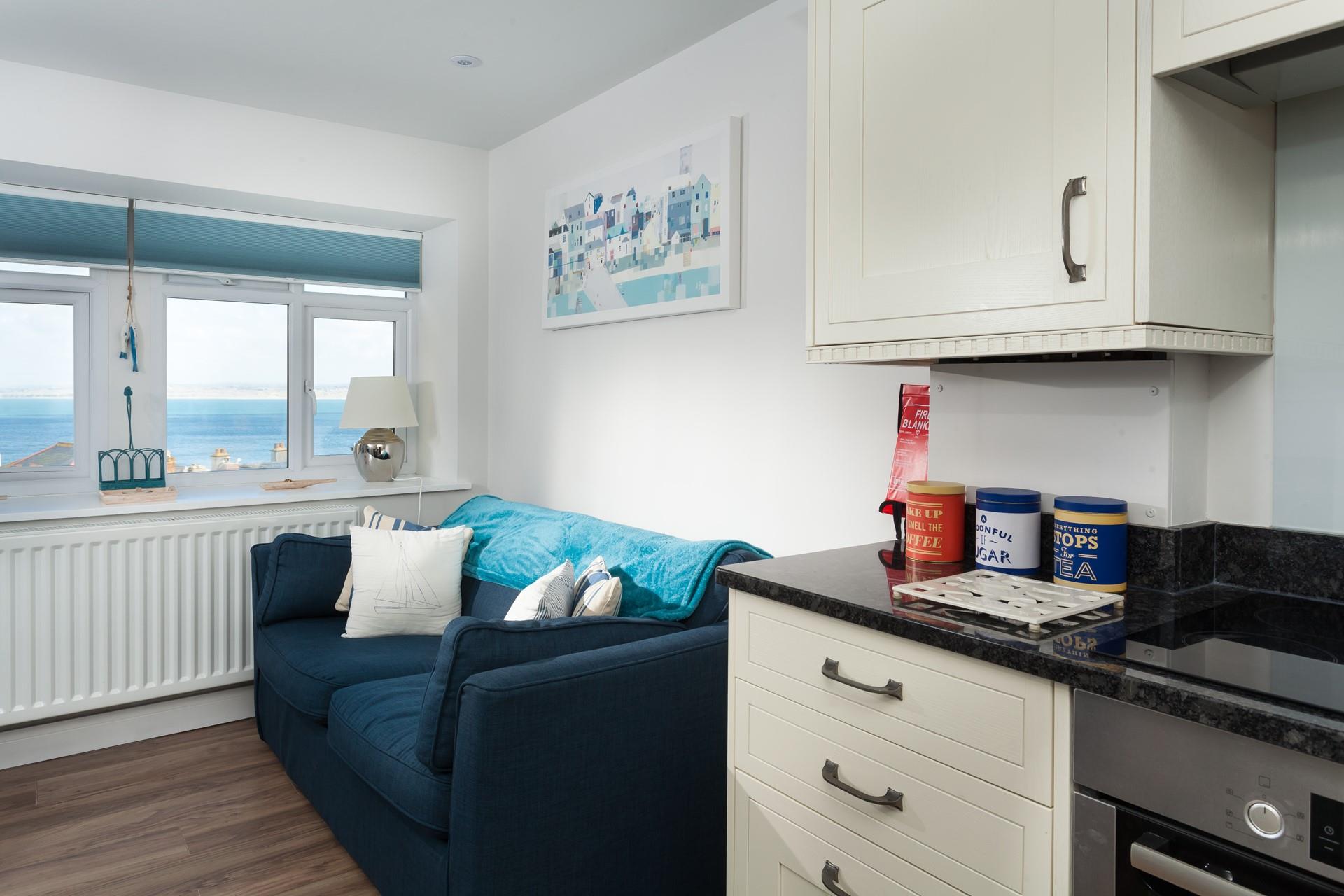 Become captivated by the easy hustle and bustle of St Ives.