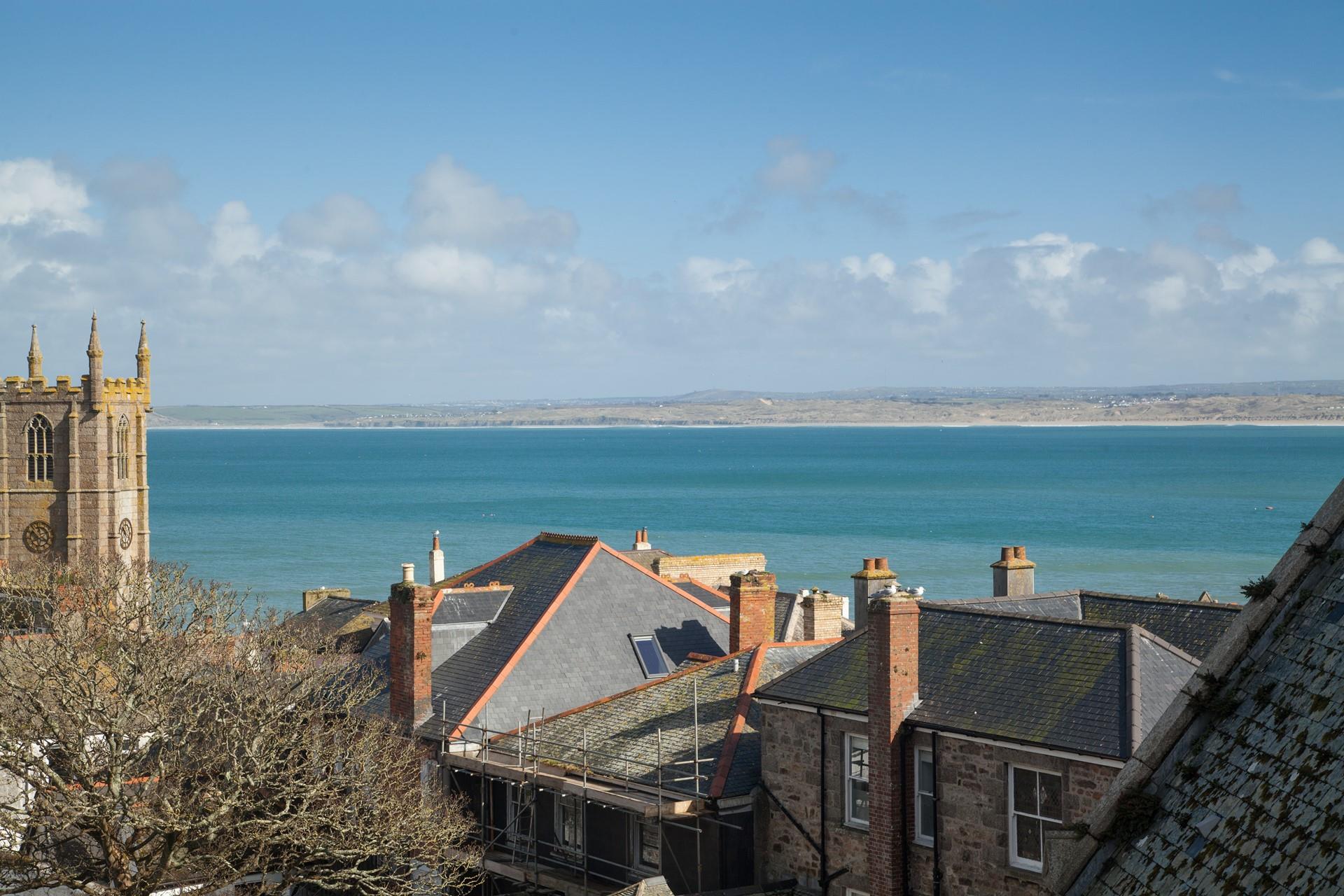 With views this gorgeous you won't ever want to leave!