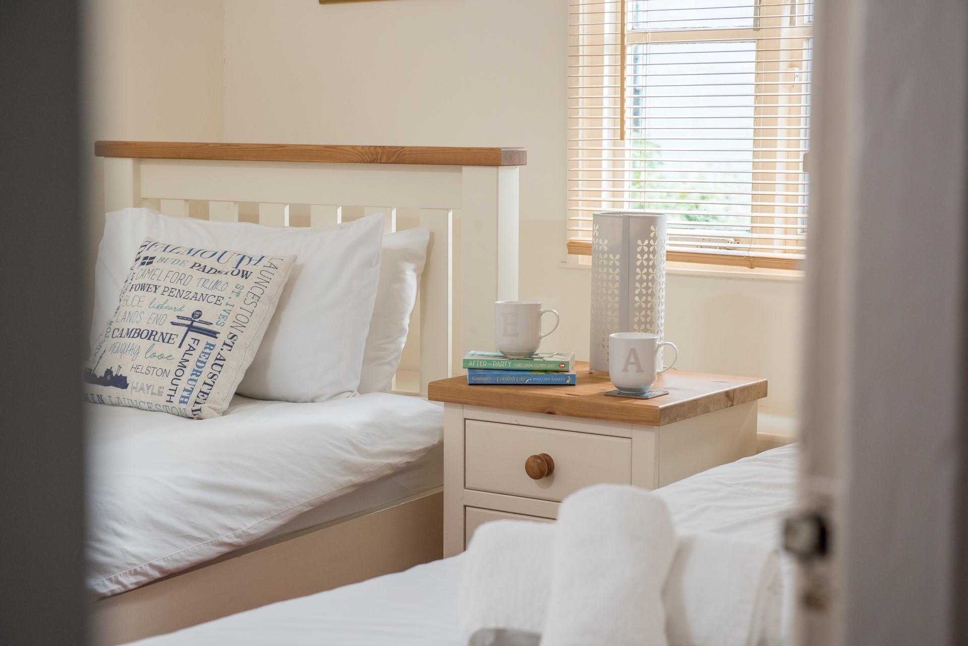 Take some time to relax with a good book.