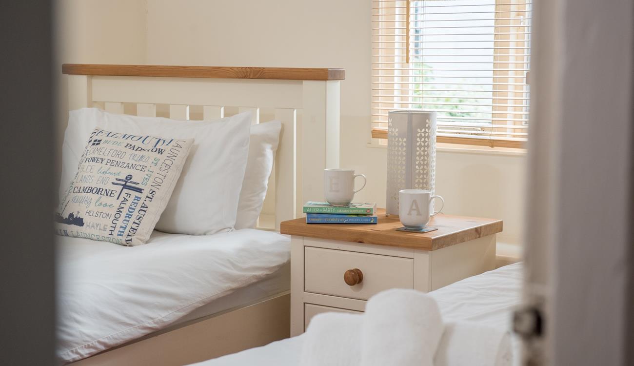 Take some time to relax with a good book.