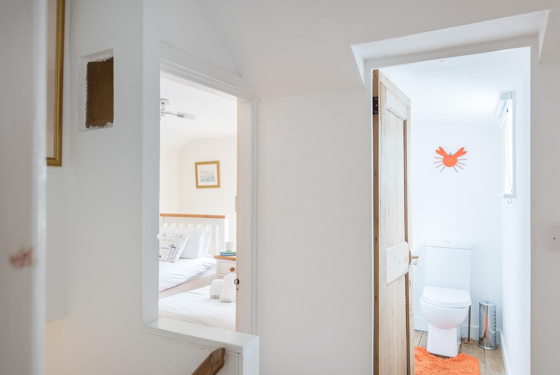 Everything you need is nearby, including the beautiful beaches and quaint shops in town.