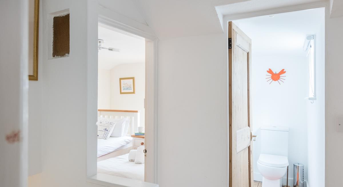 Everything you need is nearby, including the beautiful beaches and quaint shops in town.