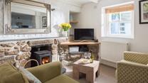 Get cosy in those winter months in front of the log burner. 