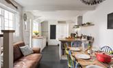 Quirky and traditional, this cottage has everything you need for your Cornish holiday.  - Thumbnail Image