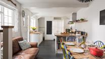 Quirky and traditional, this cottage has everything you need for your Cornish holiday. 