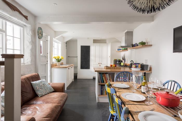 The Old Bakehouse, Sleeps 6 in St Ives Town