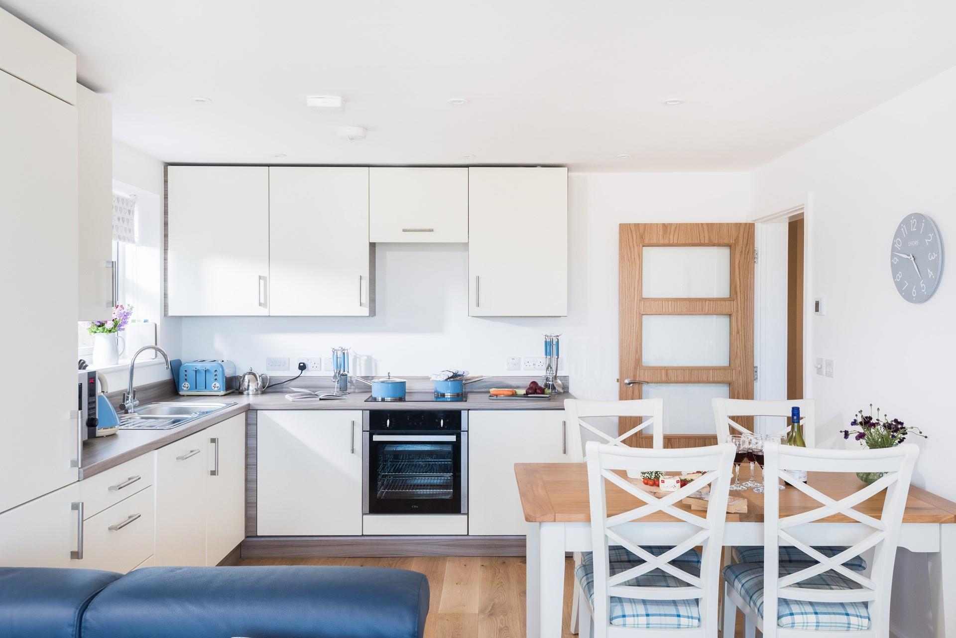 Purchase some Cornish produce and cook up a meal for the family to enjoy. 