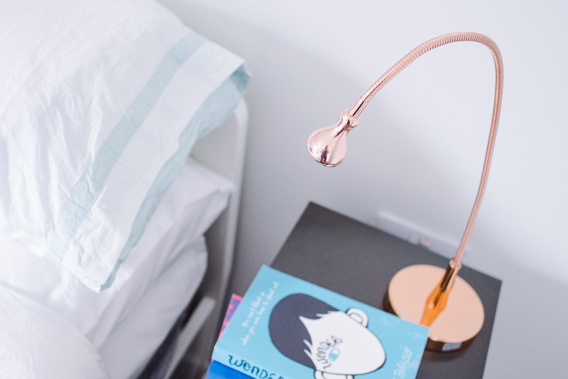 Snuggle up for the evening with a good book and a hot chocolate!