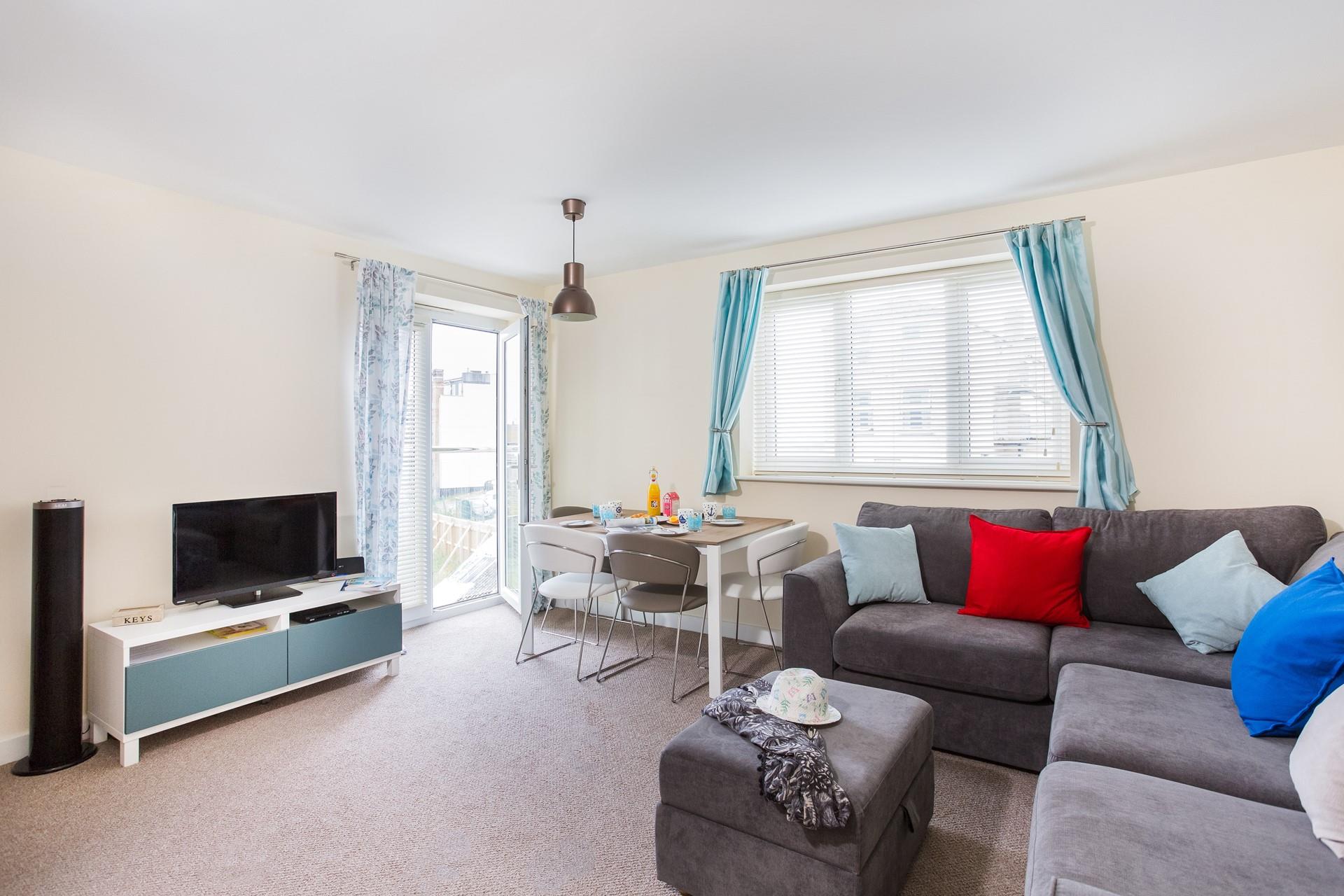 After a day of exploring, come back to this comfortable base to relax and unwind.