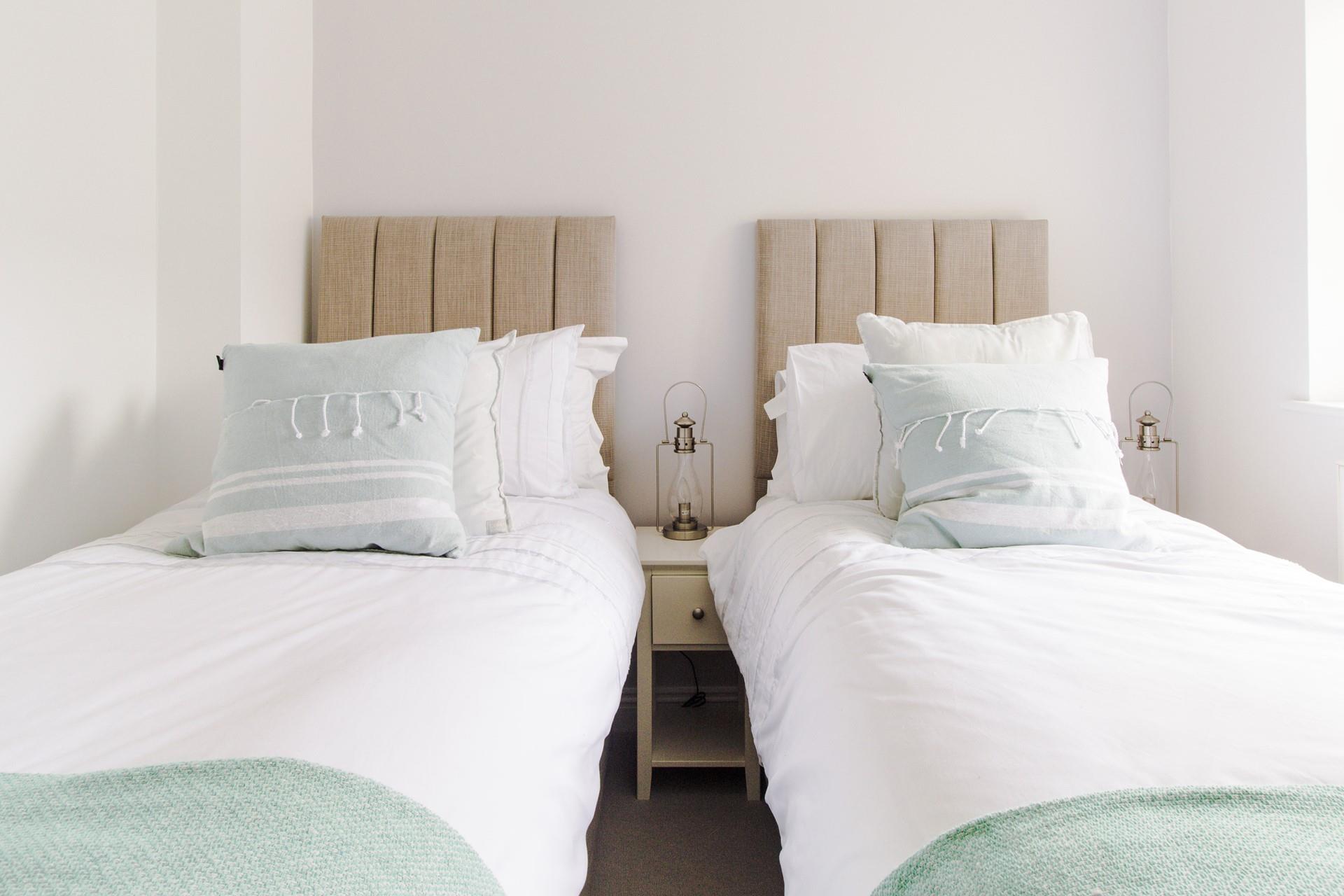 This is the perfect bedroom for children or young adults!