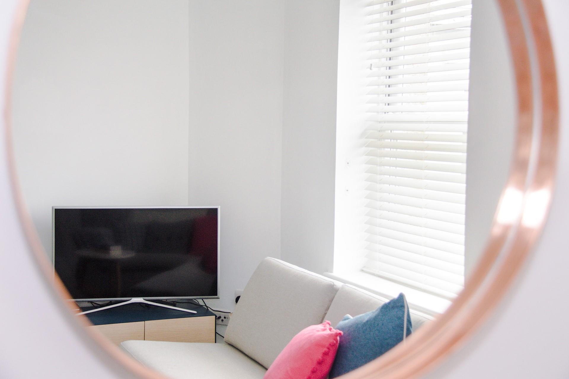 A Smart TV gives you plenty of options for movie night!