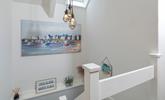 We love the coastal themed interiors dotted around the cottage. - Thumbnail Image